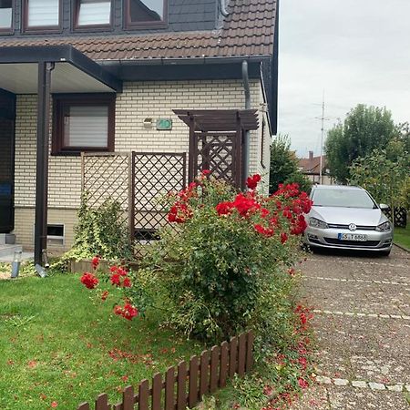Mycha2 Ferienhaus Гослар Экстерьер фото