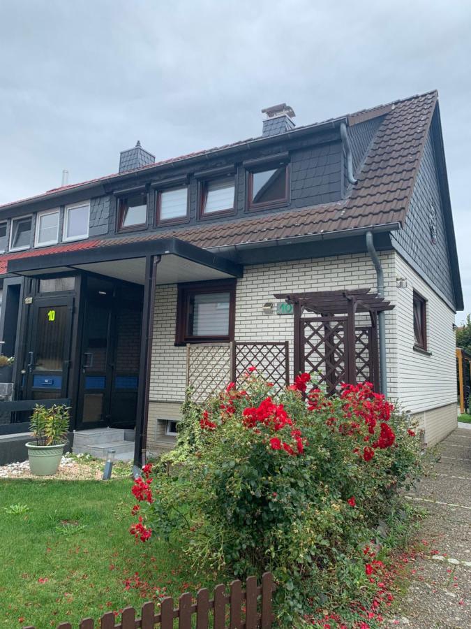 Mycha2 Ferienhaus Гослар Экстерьер фото