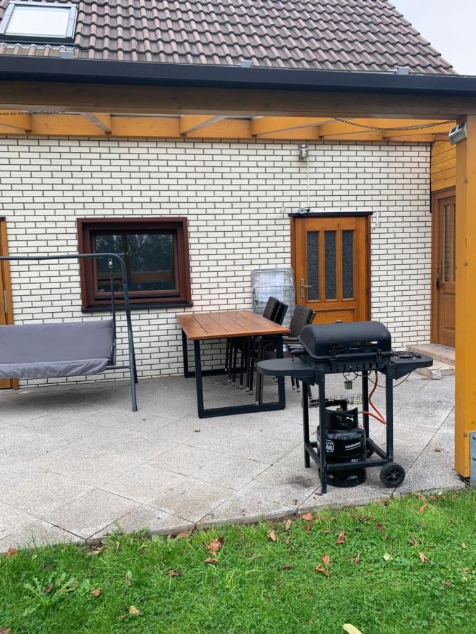Mycha2 Ferienhaus Гослар Экстерьер фото