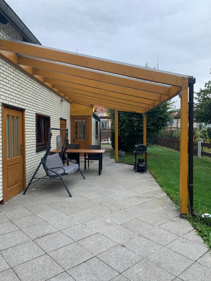Mycha2 Ferienhaus Гослар Экстерьер фото
